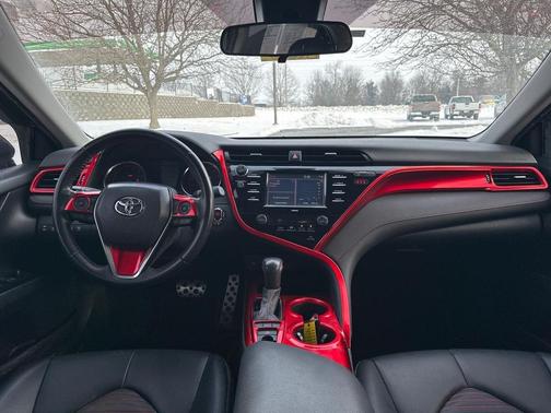 2020 Toyota Camry TRD