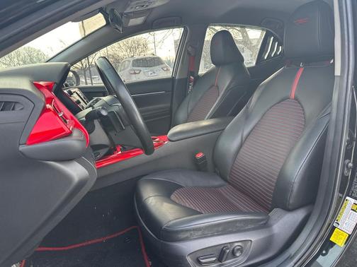 2020 Toyota Camry TRD