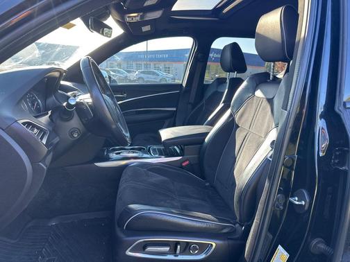 2019 Acura MDX 3.5L Technology & A-Spec Pkgs