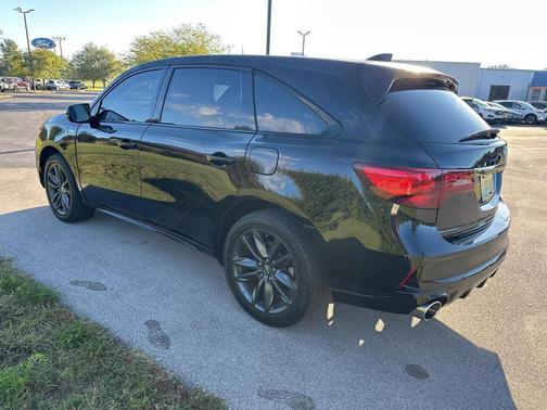2019 Acura MDX 3.5L Technology & A-Spec Pkgs