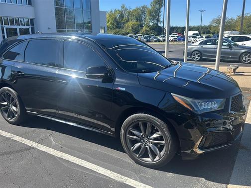 2019 Acura MDX 3.5L Technology & A-Spec Pkgs