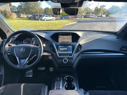 2019 Acura MDX 3.5L Technology & A-Spec Pkgs