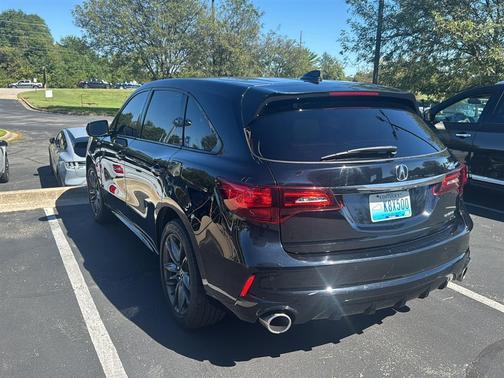 2019 Acura MDX 3.5L Technology & A-Spec Pkgs
