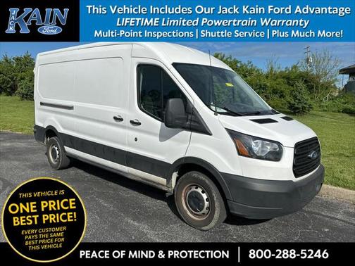 2019 Ford Transit-250 Base