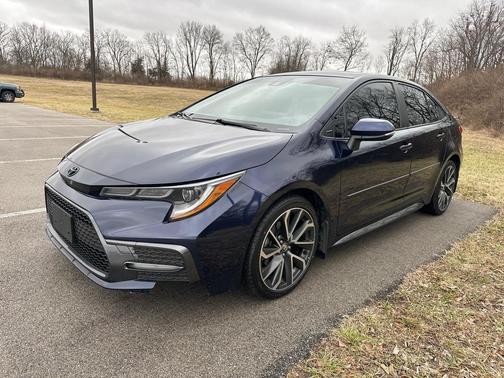 2021 Toyota Corolla SE
