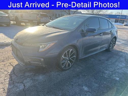 2021 Toyota Corolla SE