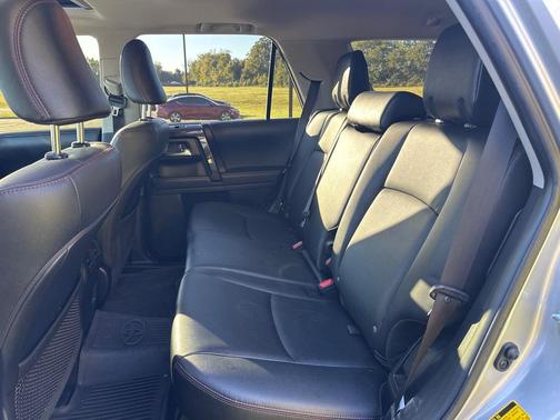 2021 Toyota 4Runner Venture Special Edition