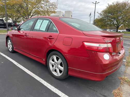 2009 Toyota Camry SE