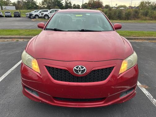 2009 Toyota Camry SE