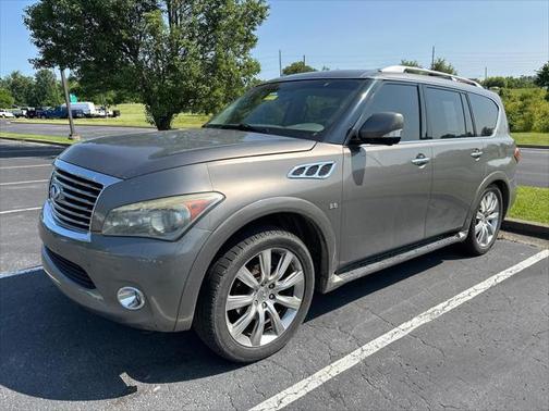 2014 INFINITI QX80 Base