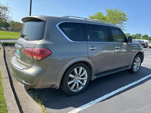 2014 INFINITI QX80 Base