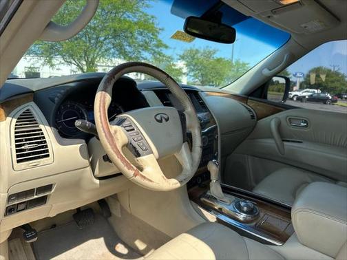 2014 INFINITI QX80 Base