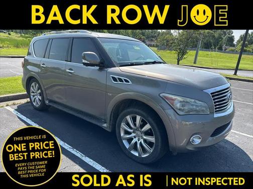 2014 INFINITI QX80 Base