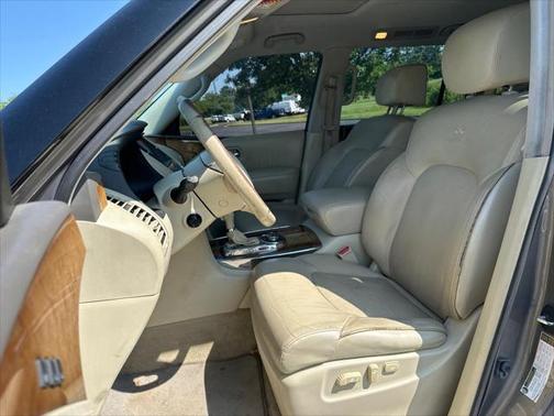 2014 INFINITI QX80 Base