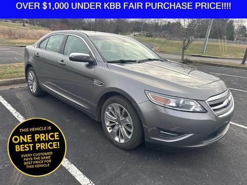 2012 Ford Taurus Limited