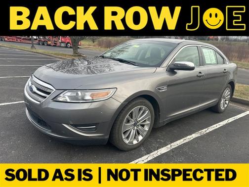 2012 Ford Taurus Limited