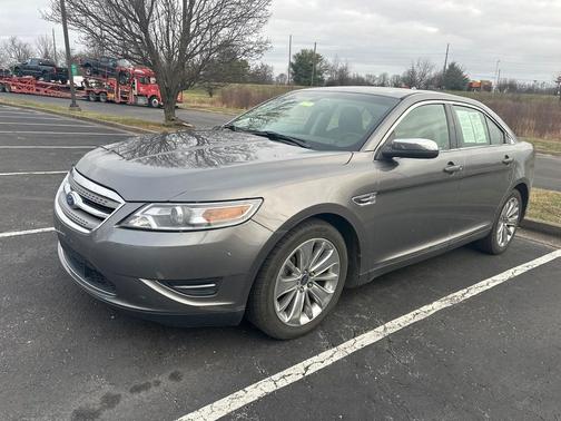 2012 Ford Taurus Limited