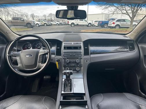 2012 Ford Taurus Limited