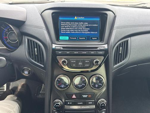 2013 Hyundai Genesis Coupe 3.8 Track