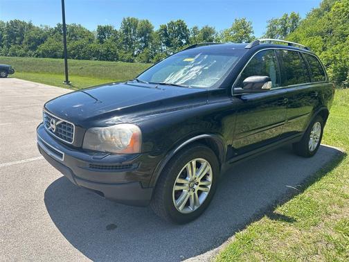 Black Stone 2011 Volvo XC90 3.2