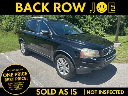 Black Stone 2011 Volvo XC90 3.2