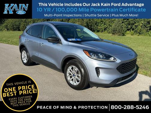 2022 Ford Escape SE