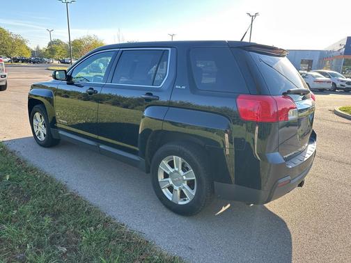 2010 GMC Terrain SLE-1