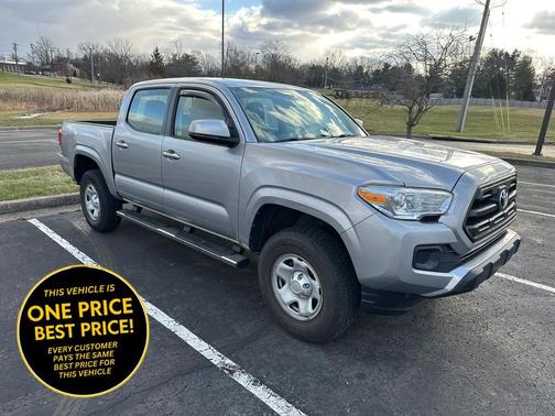 2017 Toyota Tacoma SR
