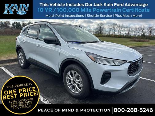 2026 Ford Escape Active