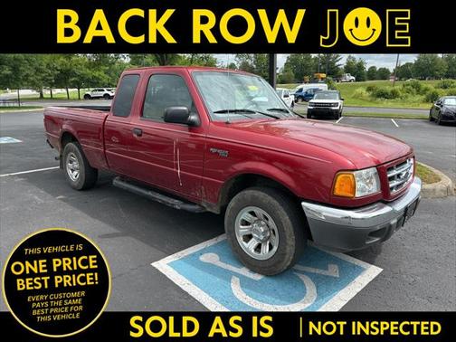 2003 Ford Ranger XLT SuperCab