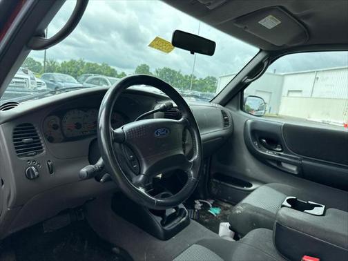 2003 Ford Ranger XLT SuperCab