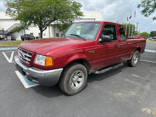 2003 Ford Ranger XLT SuperCab