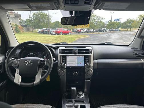 2020 Toyota 4Runner SR5