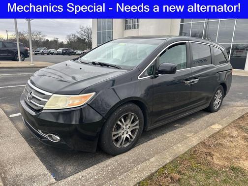 2013 Honda Odyssey EX-L