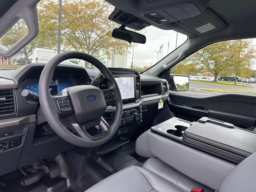 2025 Ford F-150 XL