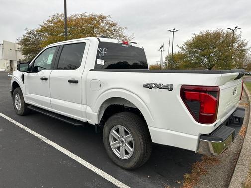 2025 Ford F-150 XL
