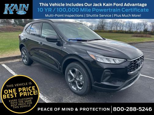 2026 Ford Escape ST-Line