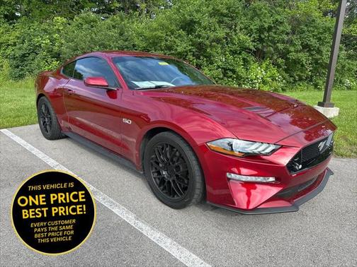 2019 Ford Mustang GT