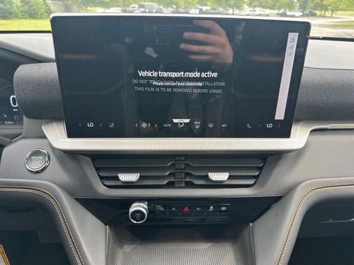 Vapor Blue Metallic 2026 Ford Explorer Tremor