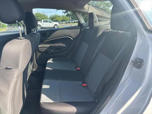 2018 Ford Fiesta S