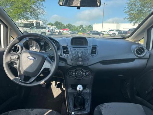 2018 Ford Fiesta S