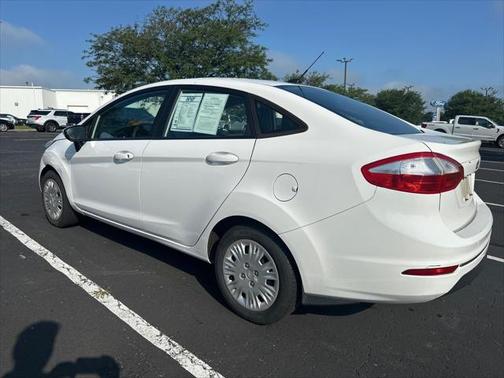 2018 Ford Fiesta S