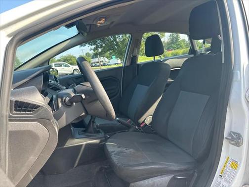 2018 Ford Fiesta S