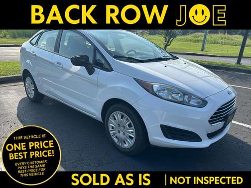 2018 Ford Fiesta S