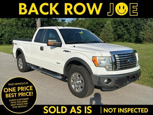 2011 Ford F-150 XLT