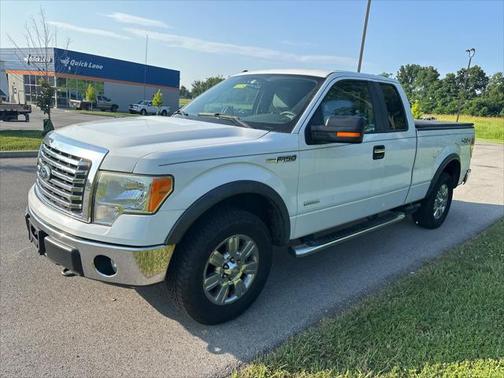 2011 Ford F-150 XLT