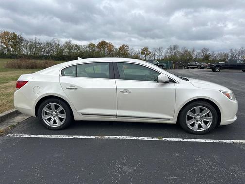 2012 Buick LaCrosse Premium 1