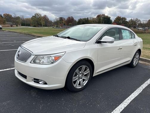 2012 Buick LaCrosse Premium 1