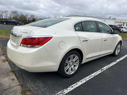 2012 Buick LaCrosse Premium 1