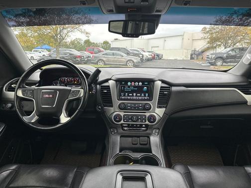 2019 GMC Yukon SLT